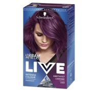 Schwarzkopf LIVE Urban Metallics Permanent Hair Dye Metallic Silver U71