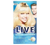Schwarzkopf Live Colour Intense Lightener 00A Absolute Platinum