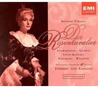 Schwarzkopf:Ludwig:Ka - Strauss:Der Rosenkavalier