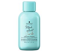 Schwarzkopf Mad About Curls Low Foam Cleanser Mini 50ml