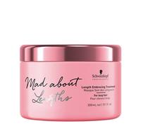Schwarzkopf Mad About Lengths Length Embracing Treatment 300Ml In Clear Clear