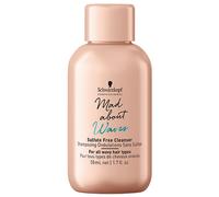 Schwarzkopf Mad About Waves Sulfate Free Cleanser Mini 50ml
