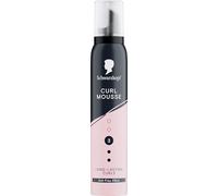 Schwarzkopf Mousse Curl 200 ml, Hold Level 3, Mousse for Curly Girl Method, Long Lasting Curls, Anti-Frizz Effect, Vegan Formula*