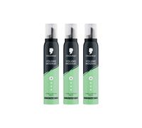 Schwarzkopf Mousse Volume 200ml, Hold Level 4, Hair Mousse for Fine Hair, Volumising Mousse that Prevents Blow-Dry Damage, Non-Sticky, Vegan Formula*