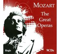 Schwarzkopf - Mozart: The Great Operas