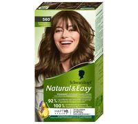 Schwarzkopf Natural & Easy 560 Cashmere Light Brown 1 pcs