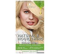Schwarzkopf Natural Nourishing 522 Extra Light Blonde Hair Dye - 522 Extra Light Blonde / 1