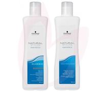Schwarzkopf Natural Styling Hydrowave Classic Perm + Neutraliser - 0 Resistant Hair 2 x 1000ml