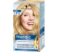 Schwarzkopf Nordic Blonde L1 Intensive Rinse