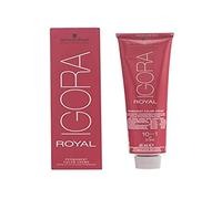 Schwarzkopf Professional Igora Royal Highlifts permanent blond color for strong liftting and neutralization 60 ml, 10-1 Ultra Blonde Cendré