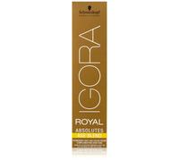 Schwarzkopf Number 8-01 Absolutes Age Blend Igora Royal Dye