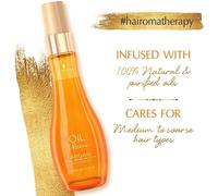 Schwarzkopf Oil Ultime Argan Finishing Oil For Medium To Course Hair 100ml