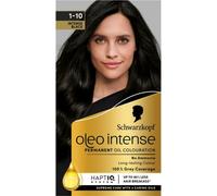 Schwarzkopf Oleo Intense 1-10 Intense Black Permanent Oil Colouration