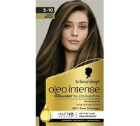Schwarzkopf Oleo Intense 5-10 Light Brown Permanent Oil Colouration