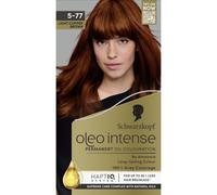 Schwarzkopf Oleo Intense 5-77 Light Copper Brown Permanent Oil Colouration