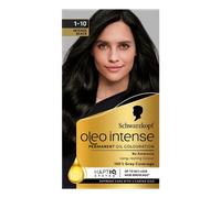 Schwarzkopf Oleo Intense Black Permanent Hair Dye 1-10