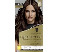 Schwarzkopf Oleo Intense Permanent Oil Colour, 4-86 Chocolate Brown