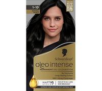 Schwarzkopf Oleo Intense Permanent Oil Colouration 1-10 Intense Black