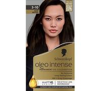 Schwarzkopf Oleo Intense Permanent Oil Colouration 3-10 Deep Brown Hair Dye