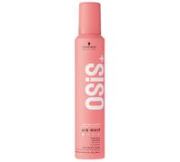 Schwarzkopf Osis Air Whip Flexible Light Hold Mousse With Heat Protection 200ml