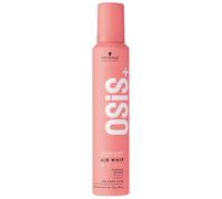 Schwarzkopf Osis+ Air Whip Flexible Mousse 200Ml In Clear Clear One Size