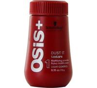 Schwarzkopf OSiS Dust It - Mattifying Powder (0.35 oz) by Schwarzkopf Professional Beauty (English Manual)