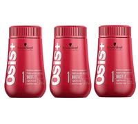Schwarzkopf OSiS Dust It Powder 3 x 10 ml SET with STAPIZ Hair Shampoo 15 ml or Mask 10 ml