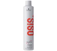 Schwarzkopf Osis+ Elastic Medium Hold Spray 500Ml In Clear Clear One Size