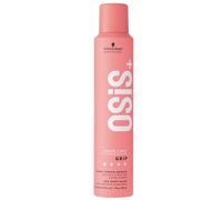 Schwarzkopf Osis+ Grip Extra Strong Mousse 200Ml In Clear Clear