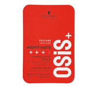 Schwarzkopf Professional OSiS+ Mighty Matte Strong Matte Cream mattifying styling cream with strong fixation 100 ml