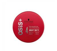 Schwarzkopf Osis Plus Mighty Matte Ultra Strong Matte Cream 85 ml