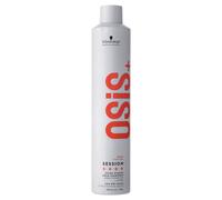 Schwarzkopf Osis+ Session Extra Strong Hold Spray 500Ml In Clear Clear One Size