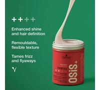 Schwarzkopf OSiS+ Thrill Fibre Gum 100ml