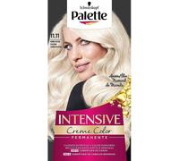 Schwarzkopf Palette Intensive Creme Color Permanent Coloration 11.11
