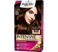 Schwarzkopf Palette Intense Cream Color 3.65 Chocolate Brown