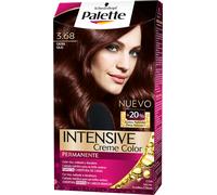 Schwarzkopf Palette Intensive Creme Color Permanent Coloration 3.68