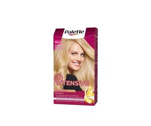 Schwarzkopf Palette Intensive Creme Colour Permanent Hair Dye 10 Very Light Blonde