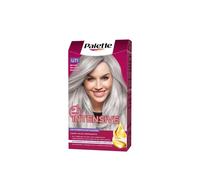 Schwarzkopf Palette Intensive Creme Colour Permanent Hair Dye U71 Grey Silver