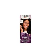 Schwarzkopf Palette Intensive Hair Colour Cream With Liquid Keratin - 3-0 Dark Brown 100 ML