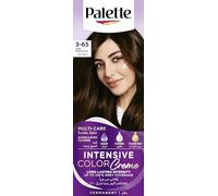 Schwarzkopf Palette Intensive Hair Colour Cream With Liquid Keratin - 3-65 Dark Chocolate 100 ML
