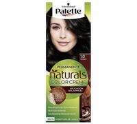 Schwarzkopf Palette Naturals Color Creme Permanent Color 1.0 Negro