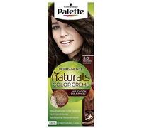 Schwarzkopf Palette Naturals Color Creme 3.0 Dark Chestnut
