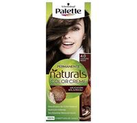 Schwarzkopf Palette Naturals Color Creme Permanent Color 4.0 Medium
