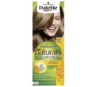 Schwarzkopf Palette Naturals Color Creme Permanent Color 6.0 Rubio