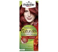 Schwarzkopf Palette Naturals Color Creme 6.88 Intense Red