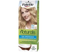 Schwarzkopf Palette Naturals Permanent Coloration Without Ammonia