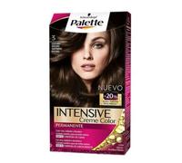 Permanent Dye Palette Intensive 3 Schwarzkopf Dark Brown