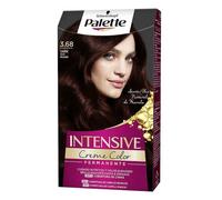 Schwarzkopf Palette Intensive Creme Color Permanent Coloration 3.68
