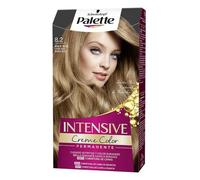 Schwarzkopf Palette Intensive Creme Colour Permanent Hair Dye 8.2 Beige Blonde