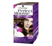 Schwarzkopf Perfect Mousse 600 Light Brown